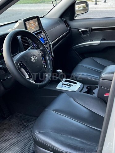 Hyundai Santa Fe 2010, 201,000 km - 2.0 l - Bakı