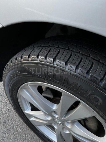 Hyundai Santa Fe 2010, 201,000 km - 2.0 l - Bakı