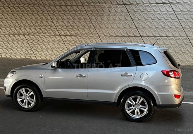 Hyundai Santa Fe 2010, 201,000 km - 2.0 l - Bakı