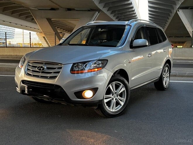 Hyundai Santa Fe 2010, 201,000 km - 2.0 l - Bakı