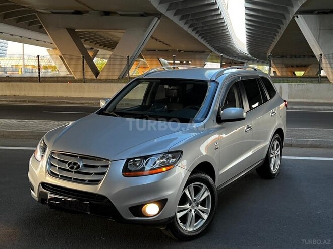 Hyundai Santa Fe 2010, 201,000 km - 2.0 l - Bakı