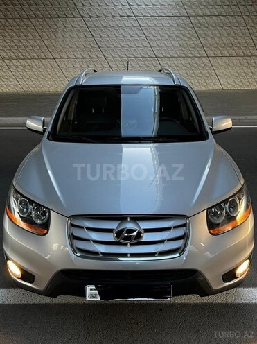 Hyundai Santa Fe 2010, 201,000 km - 2.0 l - Bakı