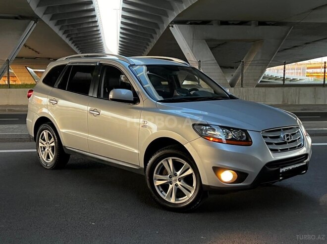 Hyundai Santa Fe 2010, 201,000 km - 2.0 l - Bakı