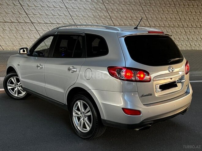 Hyundai Santa Fe 2010, 201,000 km - 2.0 l - Bakı