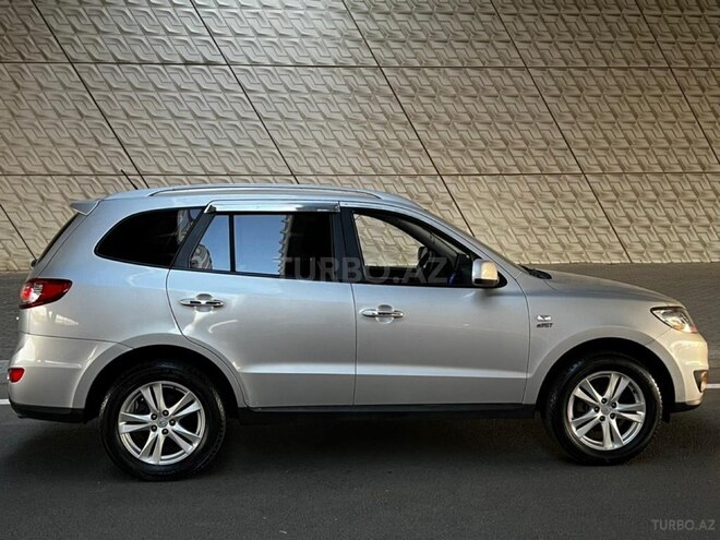 Hyundai Santa Fe 2010, 201,000 km - 2.0 l - Bakı