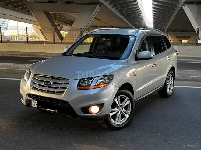 Hyundai Santa Fe 2010, 201,000 km - 2.0 l - Bakı