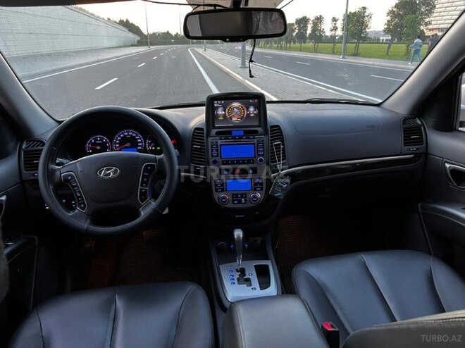 Hyundai Santa Fe 2010, 201,000 km - 2.0 l - Bakı
