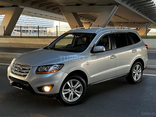 Hyundai Santa Fe 2010, 201,000 km - 2.0 l - Bakı
