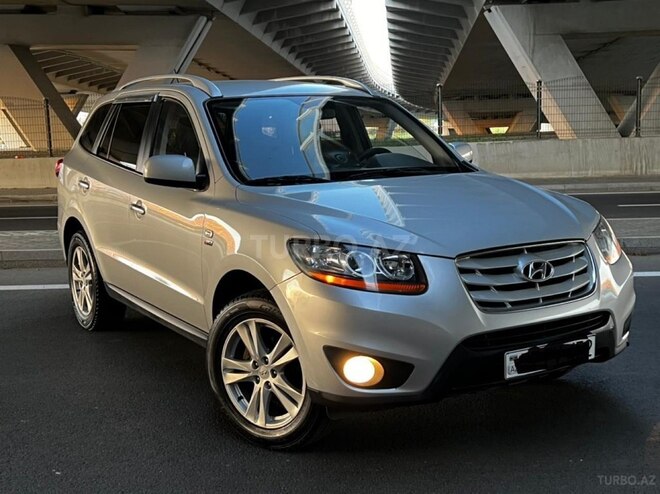 Hyundai Santa Fe 2010, 201,000 km - 2.0 l - Bakı