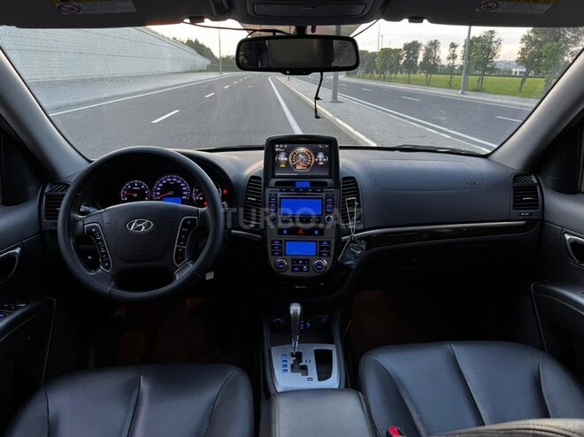 Hyundai Santa Fe 2010, 201,000 km - 2.0 l - Bakı