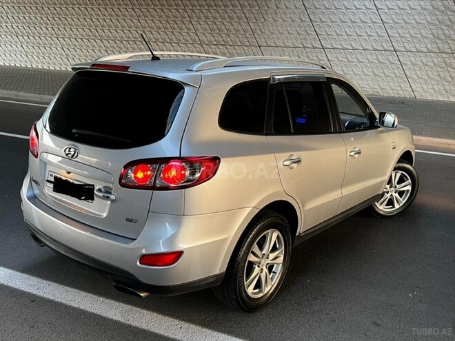 Hyundai Santa Fe 2010, 201,000 km - 2.0 l - Bakı