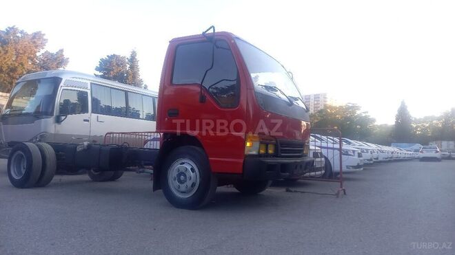 Isuzu  2004, 111,111 km - 4.3 l - Bakı
