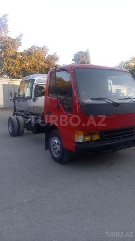 Isuzu  2004, 111,111 km - 4.3 l - Bakı