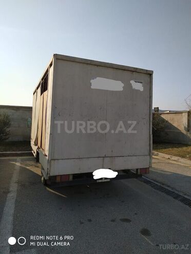 Isuzu  2004, 111,111 km - 4.3 l - Bakı