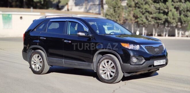 Kia Sorento 2010, 169,000 km - 2.0 l - Bakı