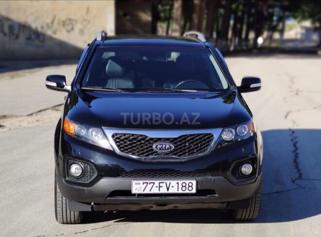 Kia Sorento 2010, 169,000 km - 2.0 l - Bakı