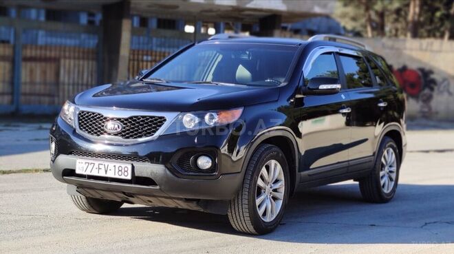Kia Sorento 2010, 169,000 km - 2.0 l - Bakı