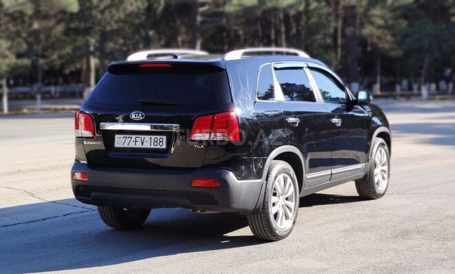 Kia Sorento 2010, 169,000 km - 2.0 l - Bakı