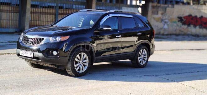 Kia Sorento 2010, 169,000 km - 2.0 l - Bakı