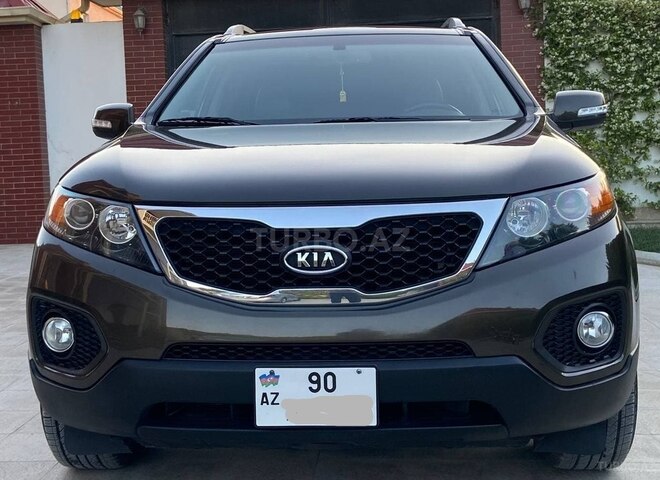 Kia Sorento 2010, 201,000 km - 2.4 l - Bakı