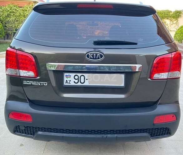 Kia Sorento 2010, 201,000 km - 2.4 l - Bakı