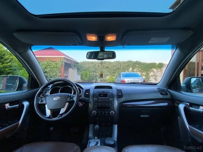 Kia Sorento 2010, 201,000 km - 2.4 l - Bakı