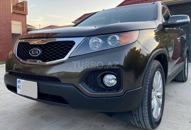 Kia Sorento 2010, 201,000 km - 2.4 l - Bakı