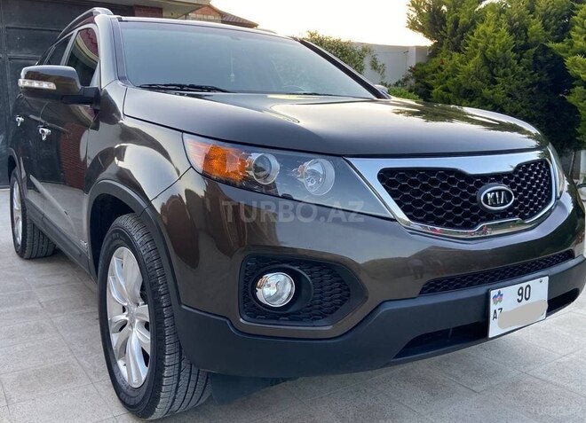 Kia Sorento 2010, 201,000 km - 2.4 l - Bakı