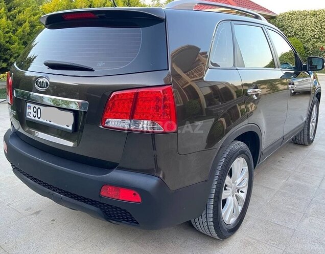 Kia Sorento 2010, 201,000 km - 2.4 l - Bakı