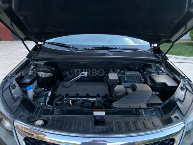 Kia Sorento 2010, 201,000 km - 2.4 l - Bakı