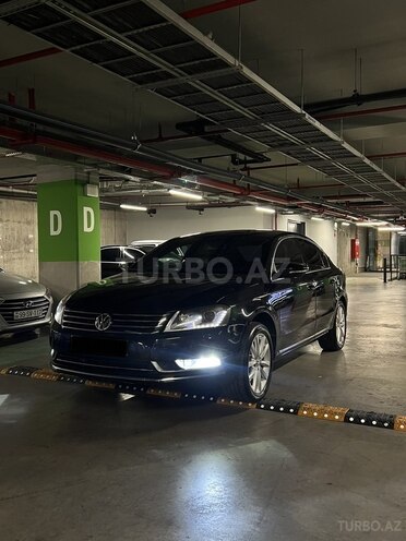 Volkswagen Passat 2011, 178,500 km - 1.8 l - Bakı