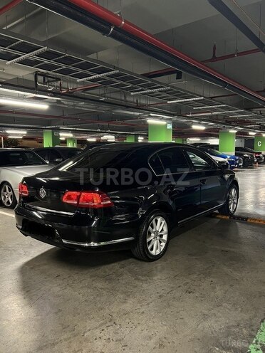 Volkswagen Passat 2011, 178,500 km - 1.8 l - Bakı