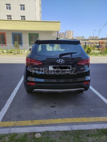 Hyundai Santa Fe 2013, 144,000 km - 2.4 l - Bakı