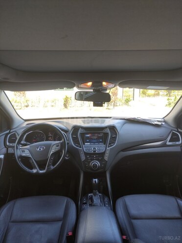 Hyundai Santa Fe 2013, 144,000 km - 2.4 l - Bakı