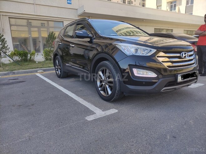 Hyundai Santa Fe 2013, 144,000 km - 2.4 l - Bakı