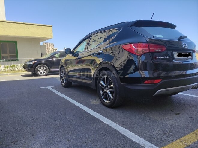 Hyundai Santa Fe 2013, 144,000 km - 2.4 l - Bakı