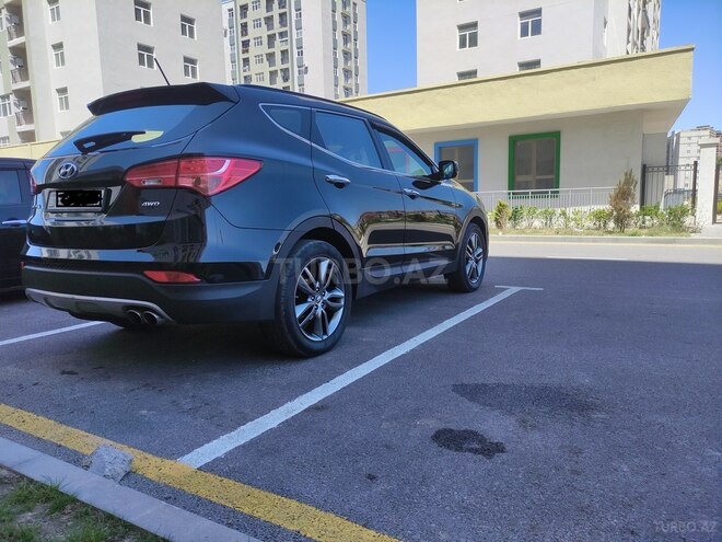 Hyundai Santa Fe 2013, 144,000 km - 2.4 l - Bakı