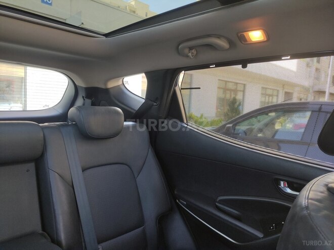 Hyundai Santa Fe 2013, 144,000 km - 2.4 l - Bakı