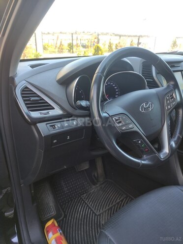 Hyundai Santa Fe 2013, 144,000 km - 2.4 l - Bakı