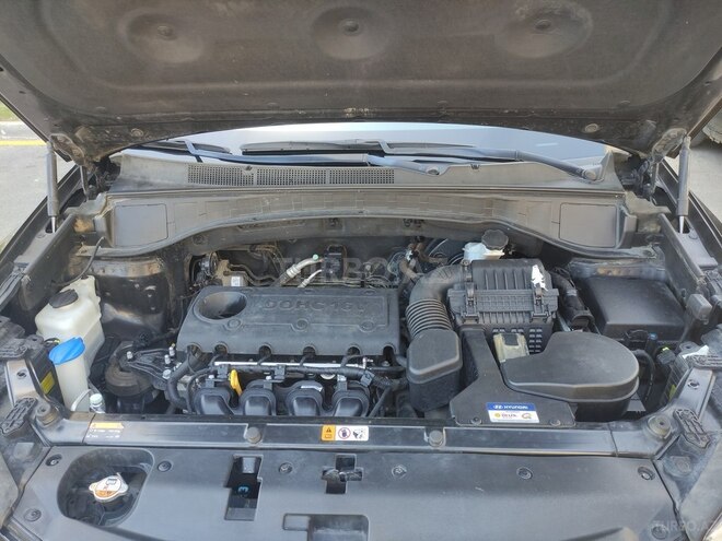 Hyundai Santa Fe 2013, 144,000 km - 2.4 l - Bakı
