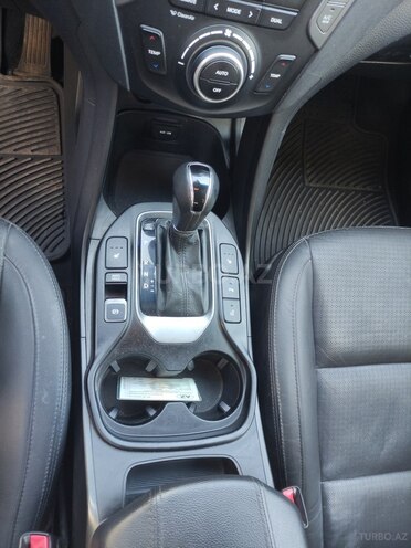 Hyundai Santa Fe 2013, 144,000 km - 2.4 l - Bakı