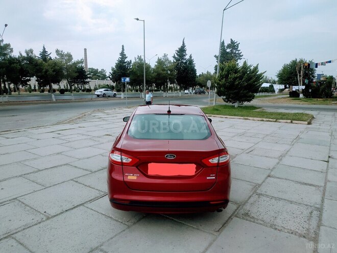 Ford Fusion 2013, 183,000 km - 1.6 l - Sumqayıt
