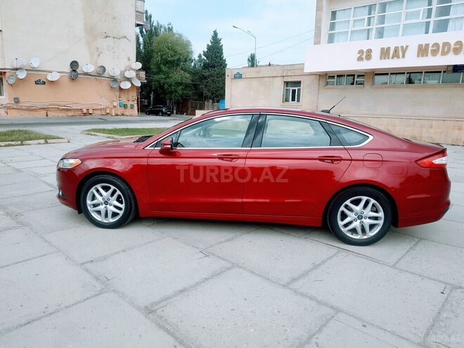 Ford Fusion 2013, 183,000 km - 1.6 l - Sumqayıt