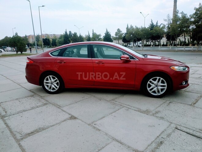 Ford Fusion 2013, 183,000 km - 1.6 l - Sumqayıt