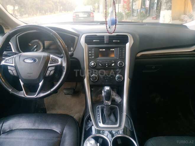 Ford Fusion 2013, 183,000 km - 1.6 l - Sumqayıt