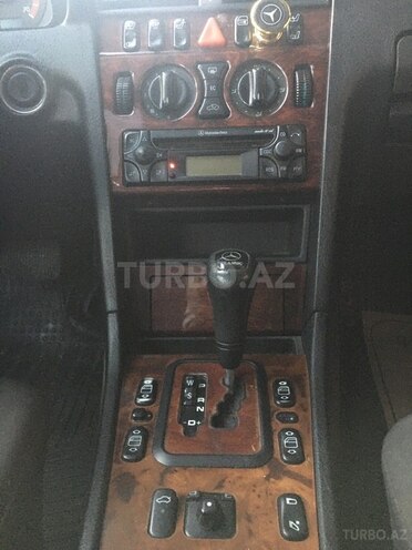 Mercedes C 180 1999, 330,000 km - 1.8 l - Bakı