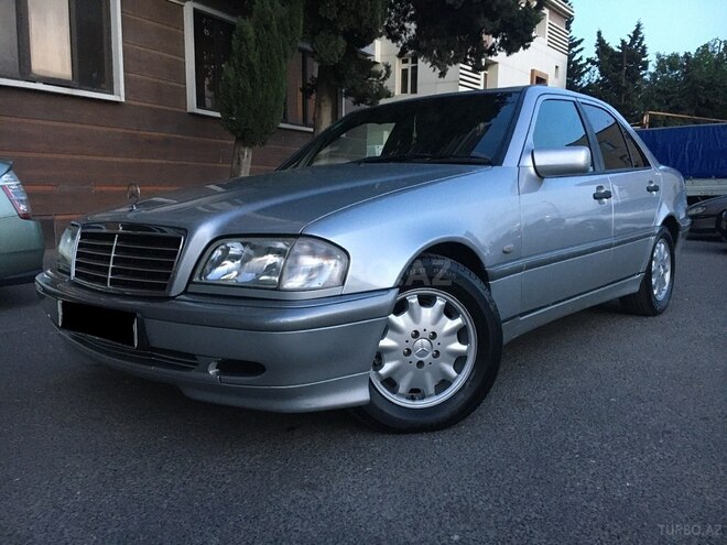 Mercedes C 180 1999, 330,000 km - 1.8 l - Bakı