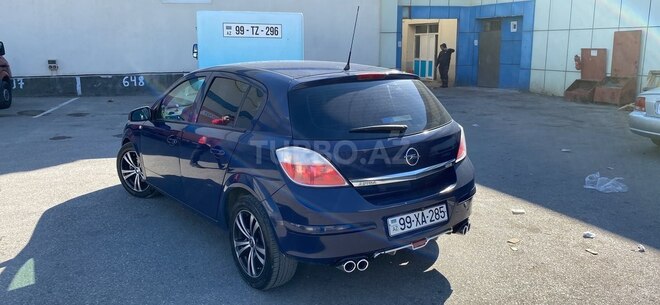 Opel Astra 2006, 197,874 km - 1.3 л - Bakı