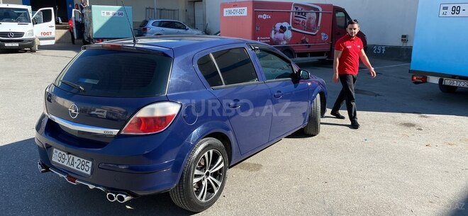 Opel Astra 2006, 197,874 km - 1.3 л - Bakı