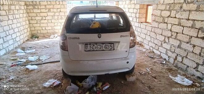 Changan Benni 2007, 165,800 km - 1.3 l - Bakı